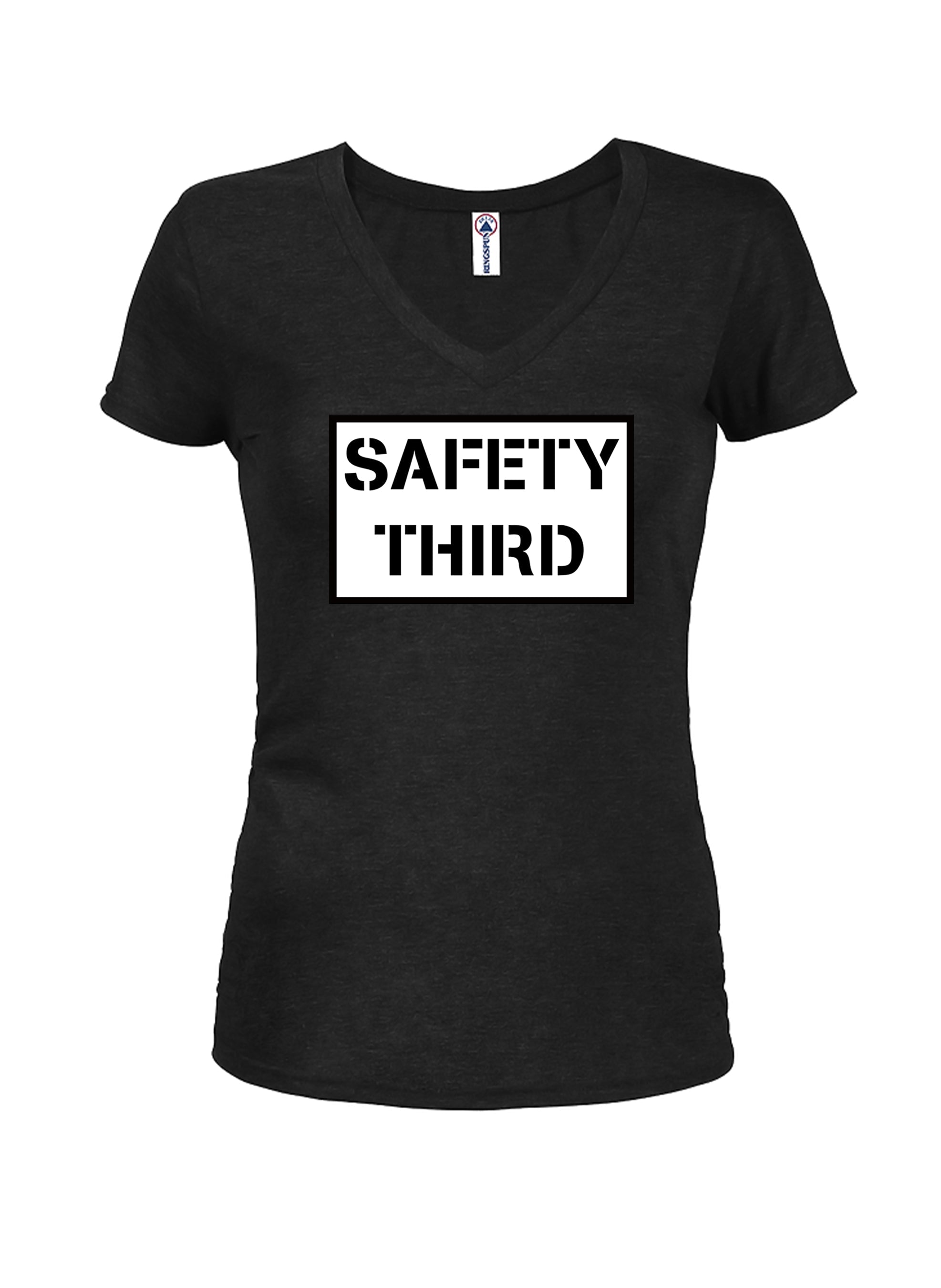 Safety Third T-Shirt
