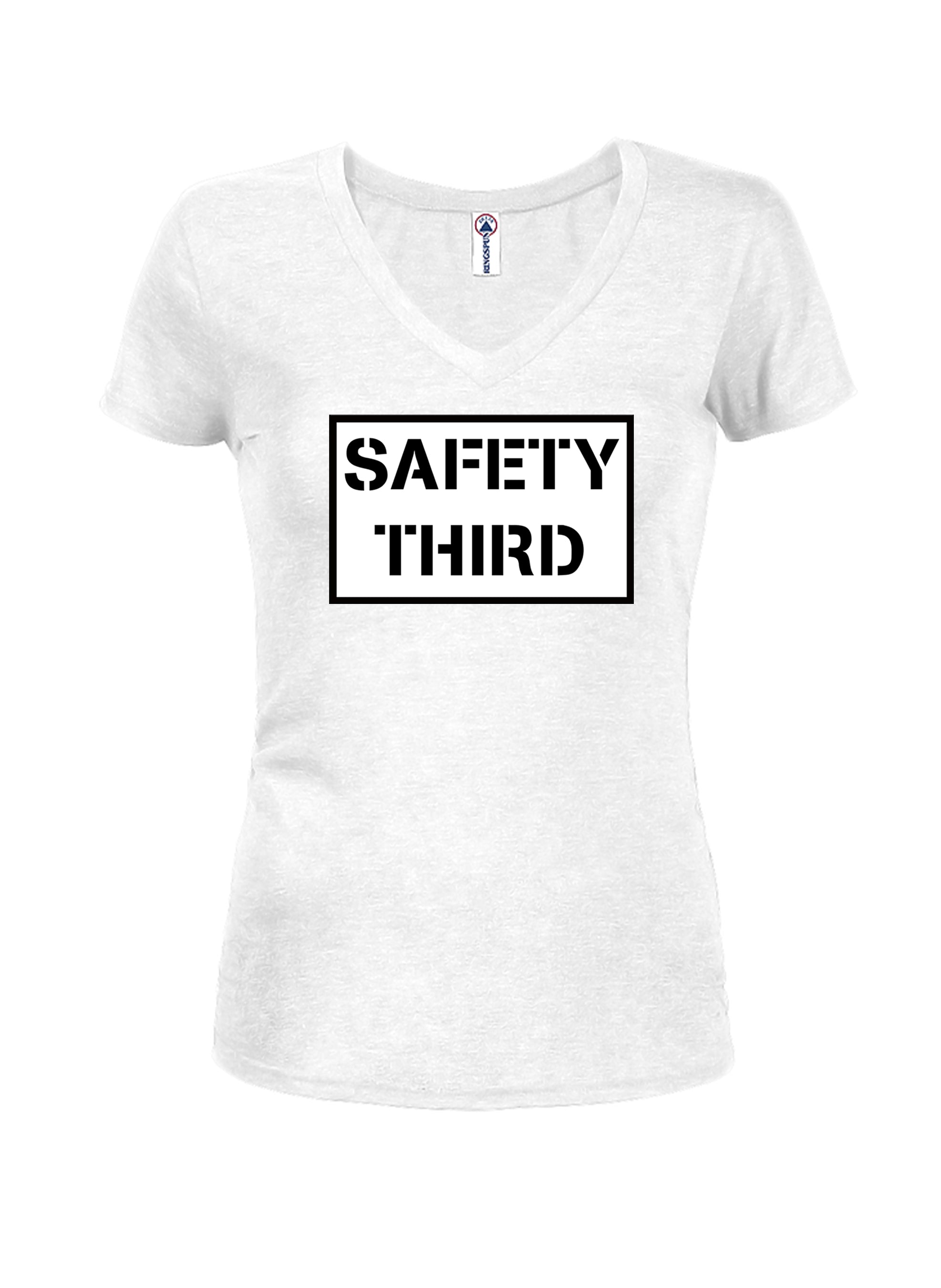 Safety Third T-Shirt