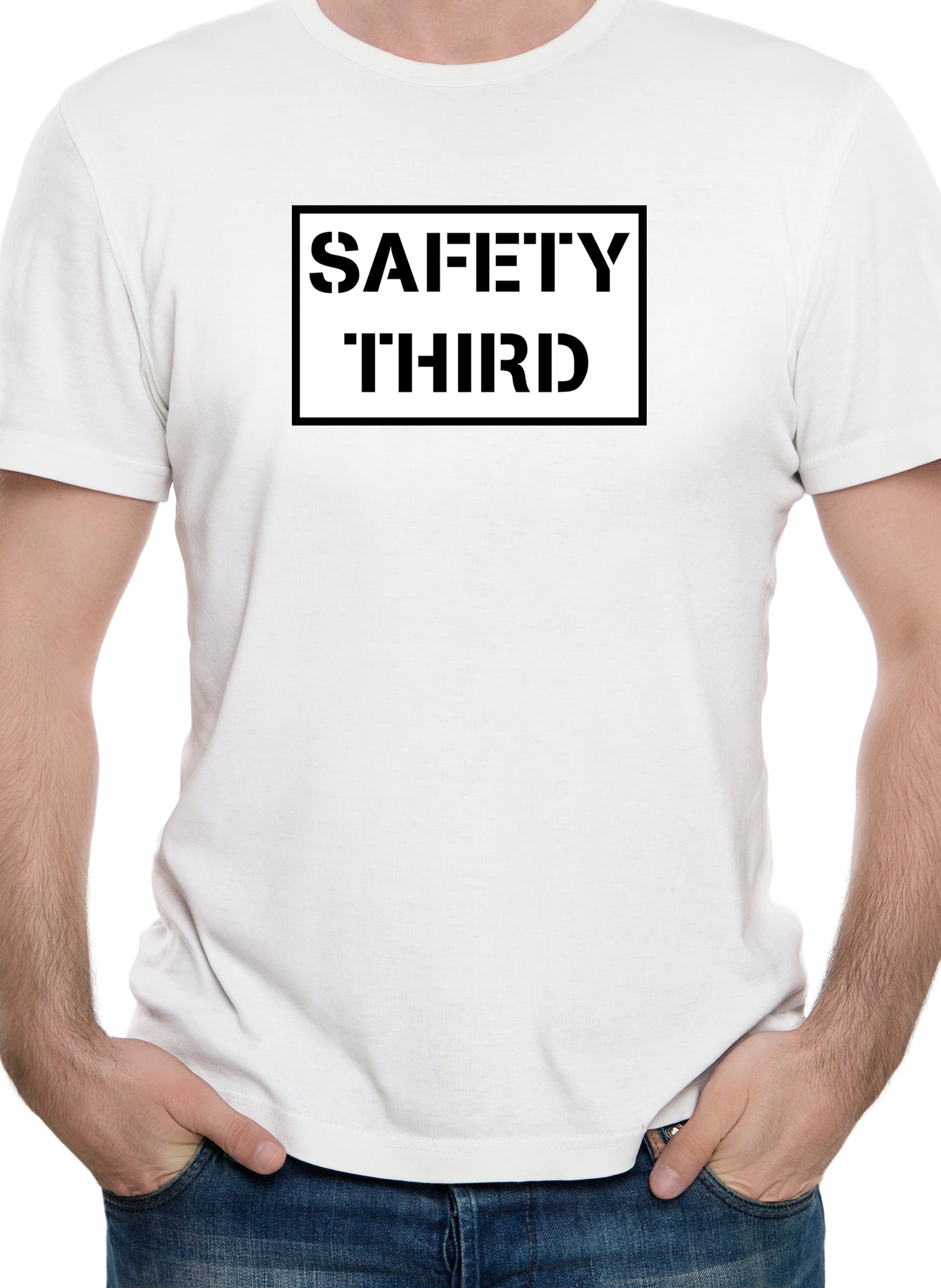 Safety Third T-Shirt