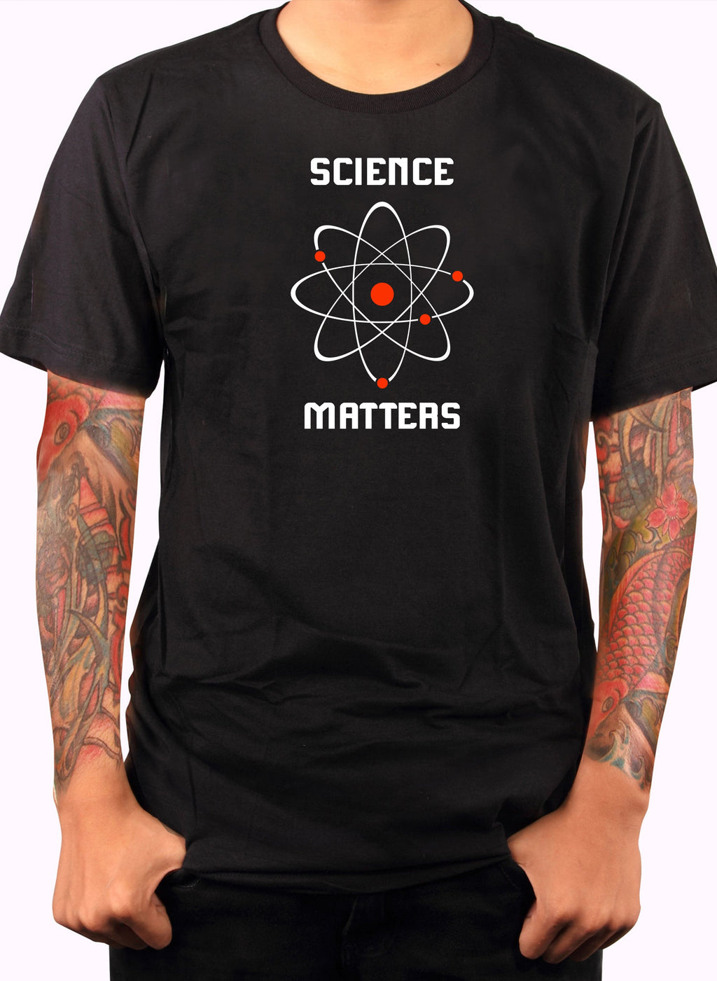 Science Matters T-Shirt