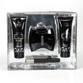 Gift/Set Extasia Black 4 Pcs. 3.3 Fl Perfume By New Brand For Men