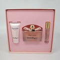 Signorina By Salvatore Ferragamo 3 Pcs. Set: Perfume By Salvatore Ferragamo For Women