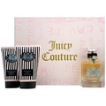 Gift/Set Juicy Couture 3 Pcs. 3.4 Fl Perfume By Juicy Couture For Women