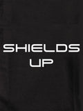 SHIELDS UP Kids T-Shirt