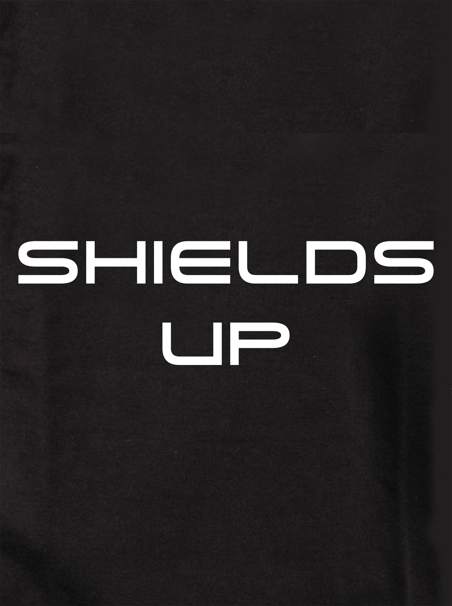SHIELDS UP Kids T-Shirt