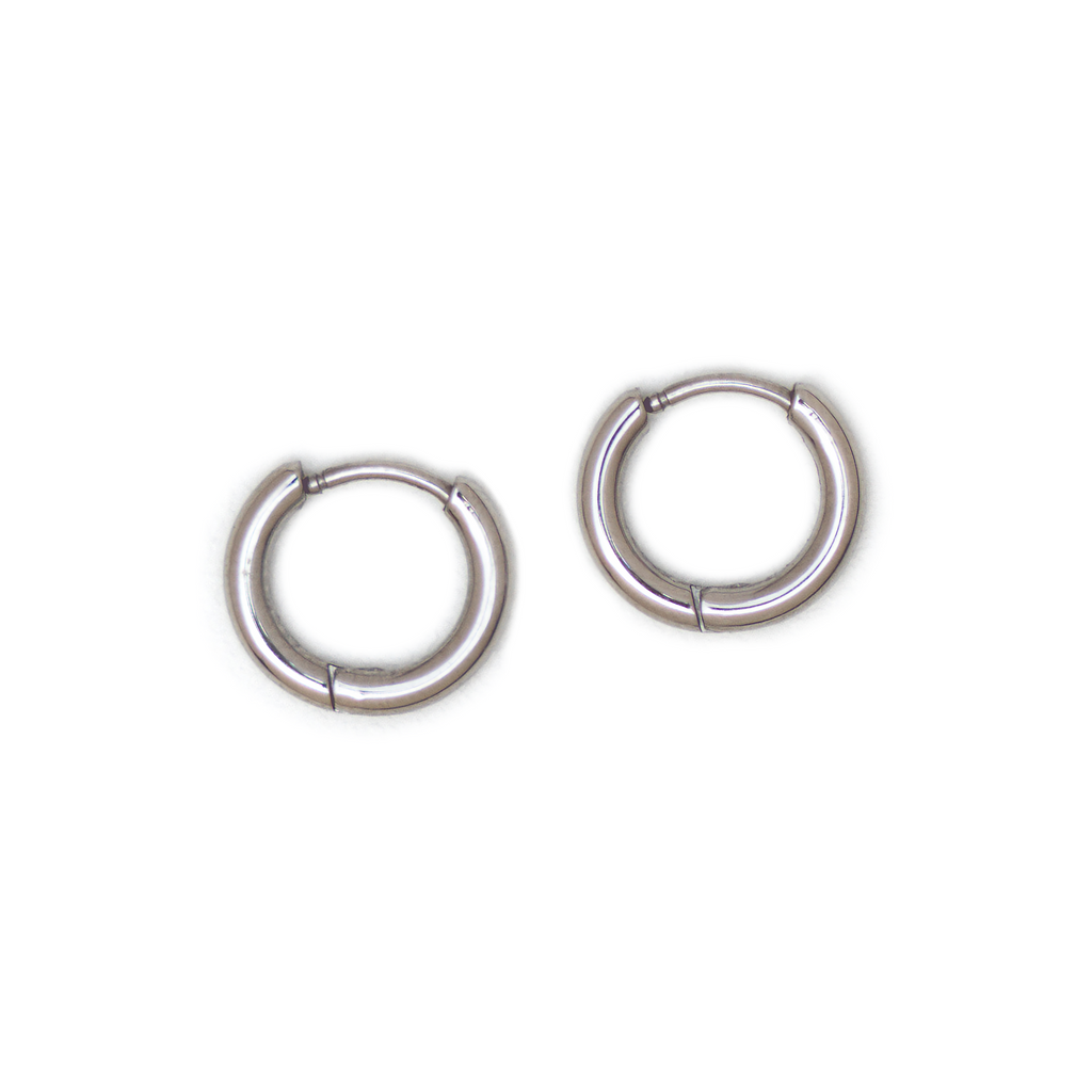 Hoop Earrings - Colombian Charms Collection