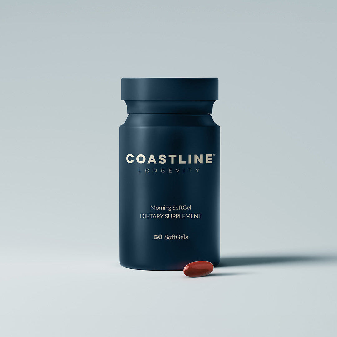Daily Essential CoQ10 SoftGels
