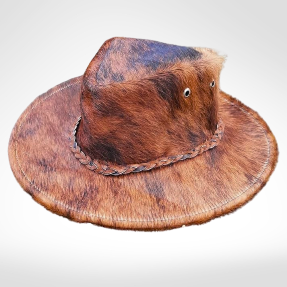 Wrangler Fur-on Hide Rancher Hat