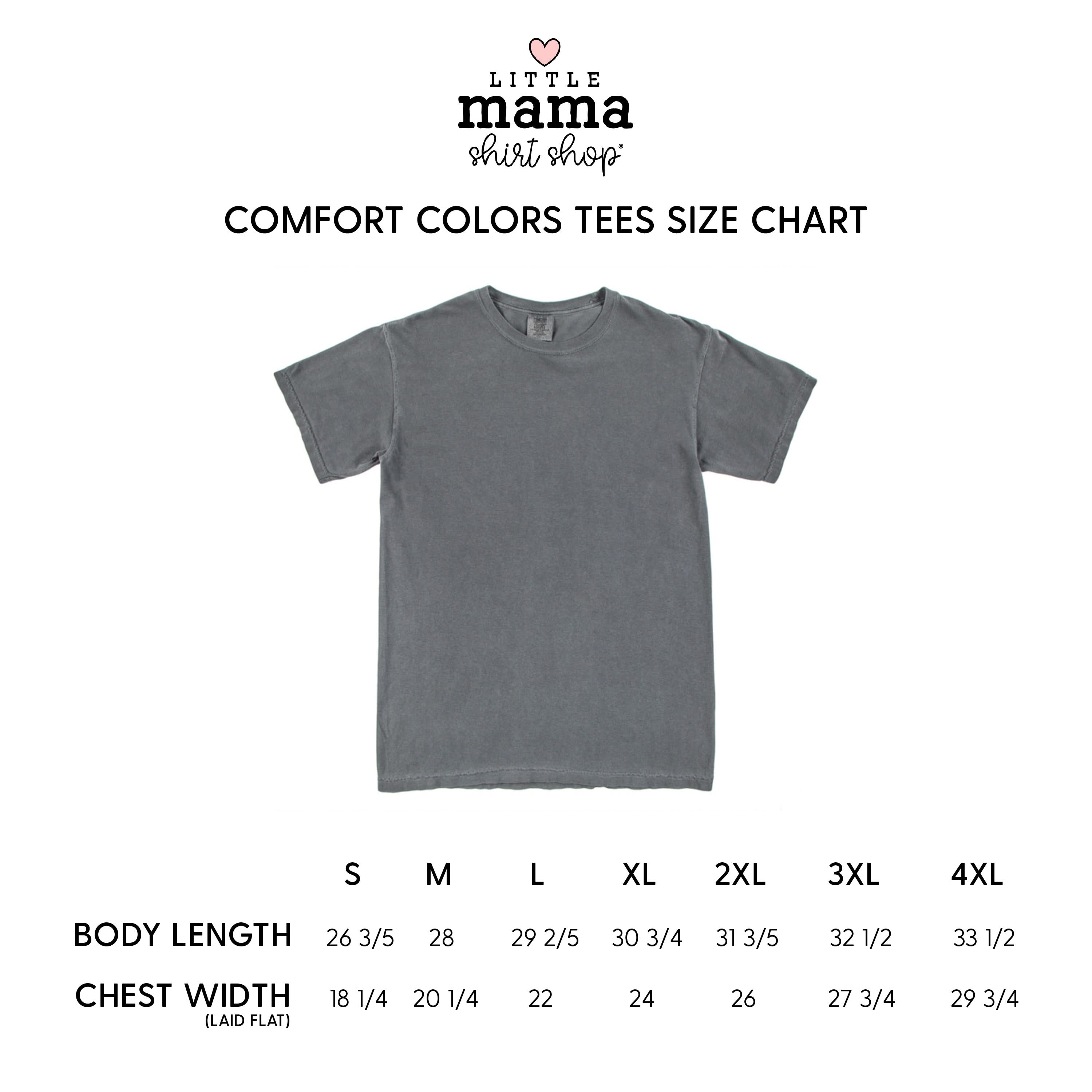 Get in Loser We're Getting Spooky - Comfort Colors Tee