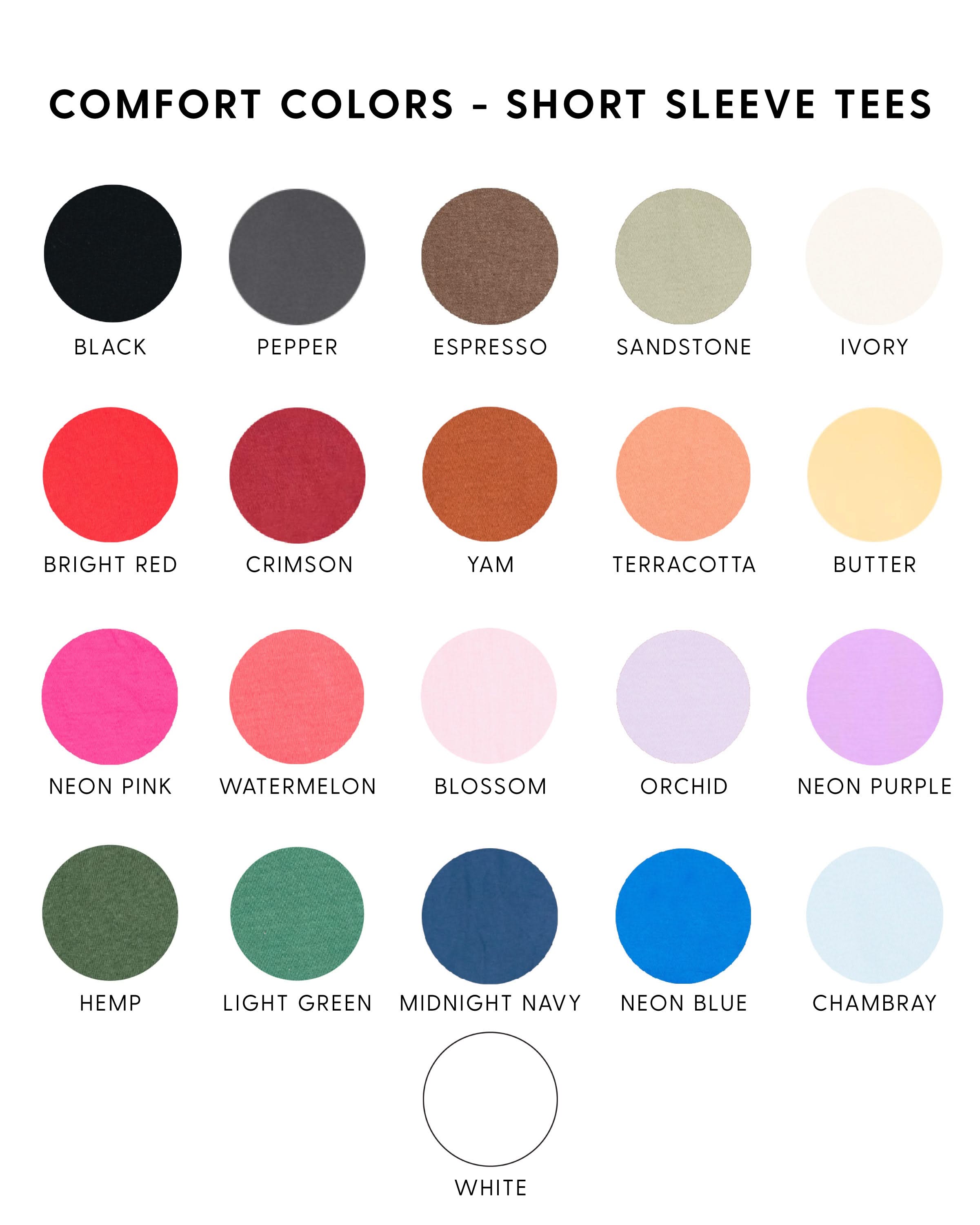 Snack Dealer - Comfort Colors Tee