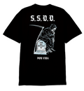Last Call Co. S.S.D.D. Por Vida S/S Tee
