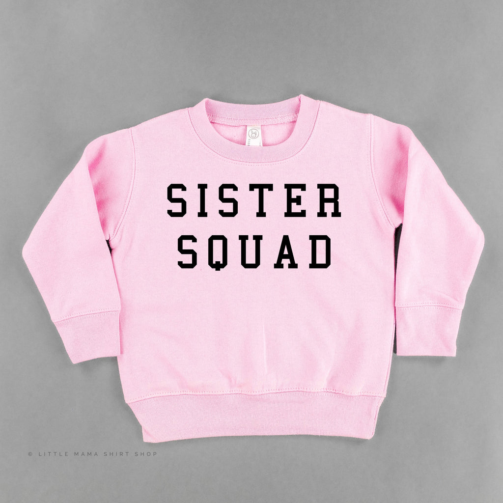 Sister Squad - Child Sweater
