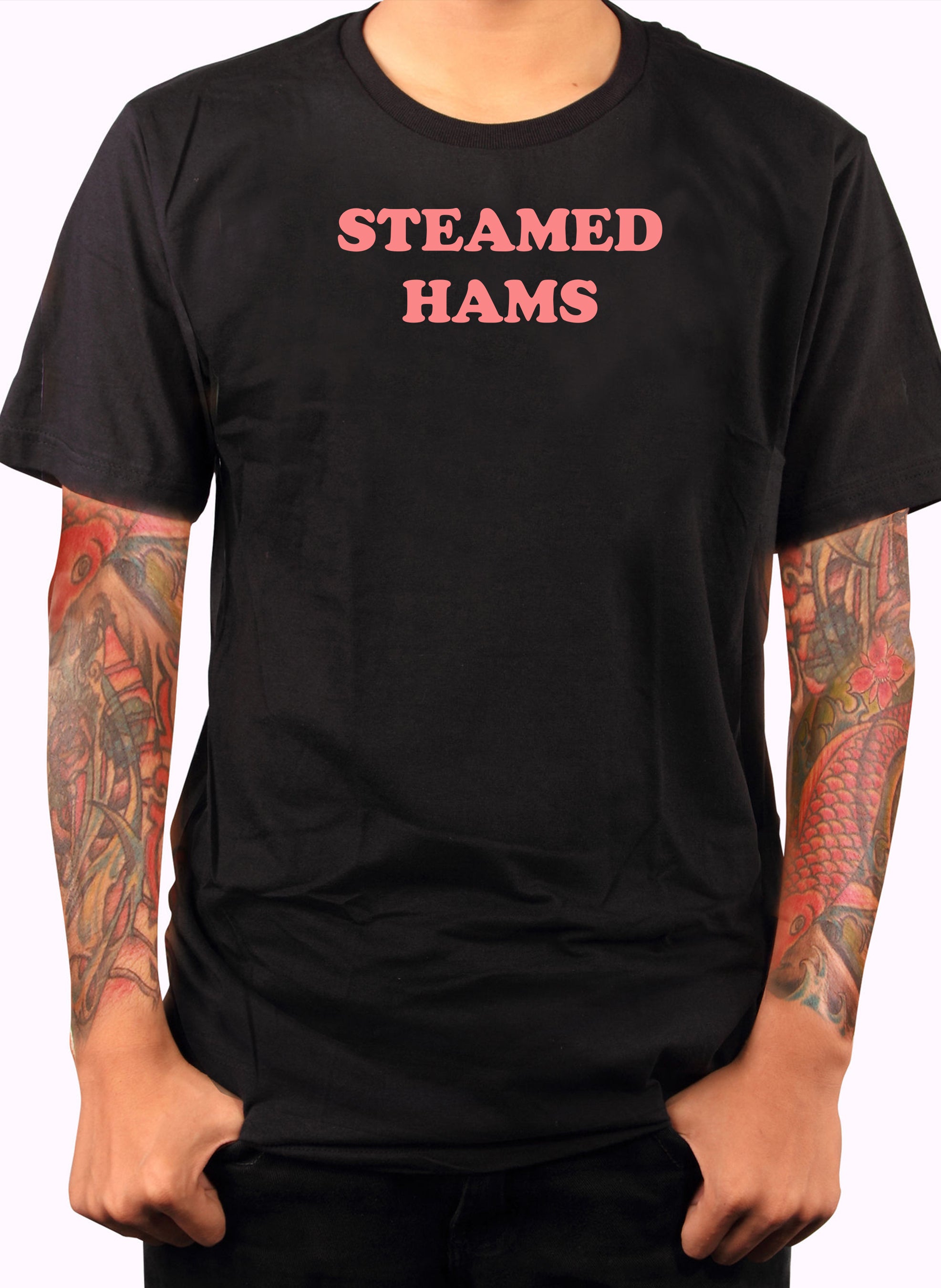 Steamed Hams T-Shirt
