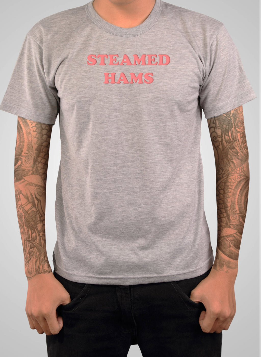 Steamed Hams T-Shirt