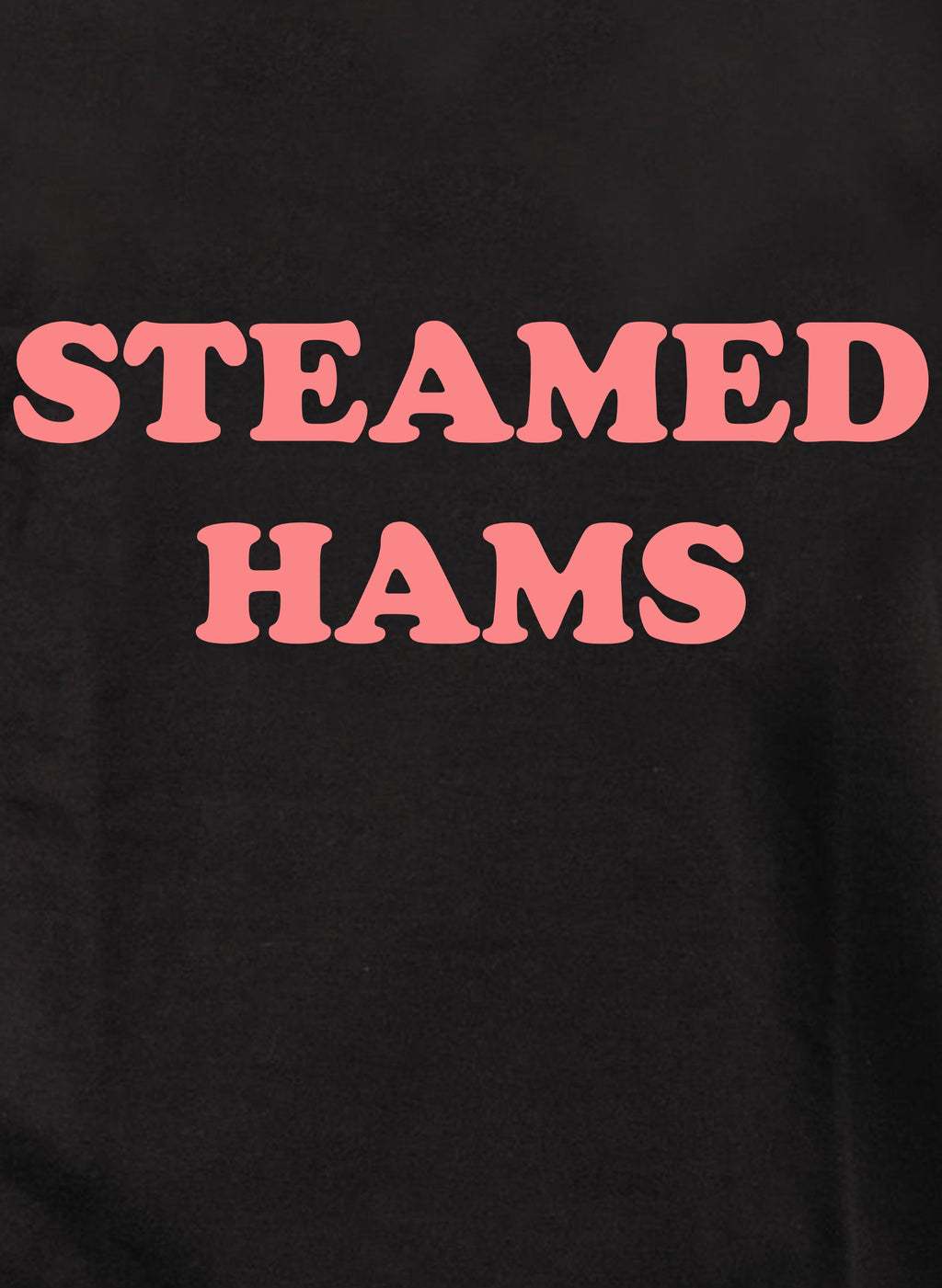 Steamed Hams T-Shirt