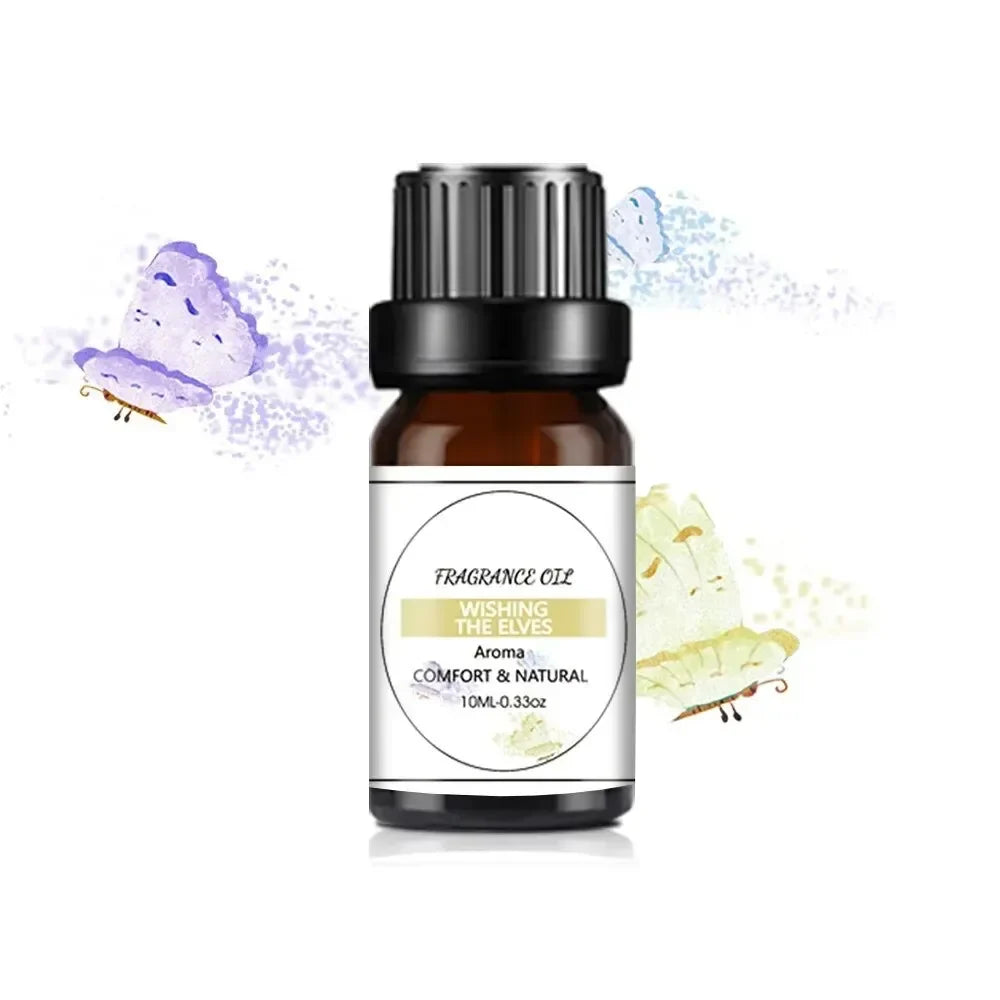 Mango Pineapple Fragrance Oil 10 mL (0.34 fl oz) – Natural Fruit Scent for Diffusers, DIY Soap & Candles