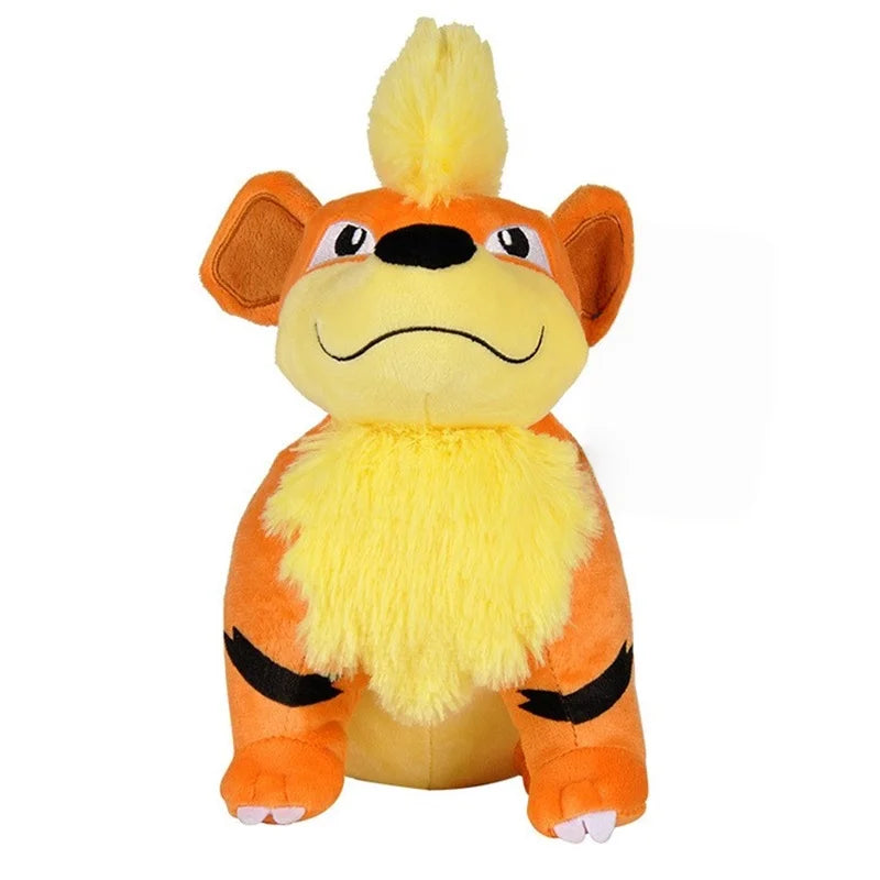 Gengar Pikachu Charizard Piplup Kawaii Plush Toy Soft Stuffed Animal for Kids Gift 6–12 in (15–30 cm)