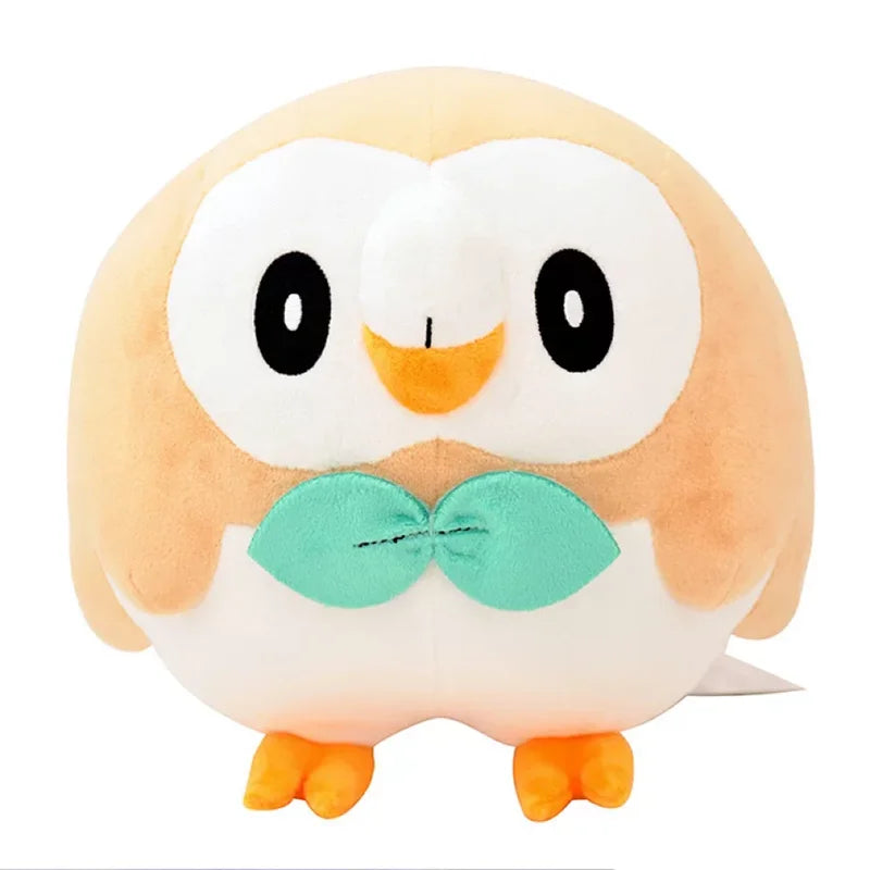 Anime Plush Stuffed Toy 6–12 in (15–30 cm) - Pikachu, Bulbasaur, Jigglypuff, Lapras, Eevee Soft Doll Gift for Kids