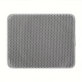 Large Cat Litter Mat – Honeycomb Double-Layer Waterproof EVA Mat for Litter Scatter Control & Easy Cleaning
