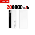 500000mAh 120W Fast Charging High-Capacity Portable Power Bank External Battery Charger for iPhone & Samsung