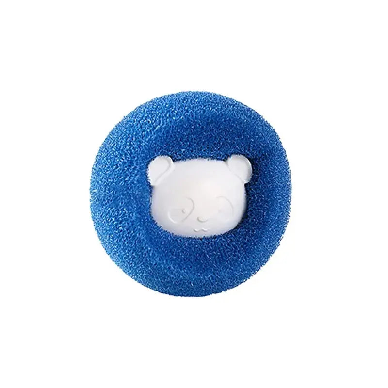 Reusable Pet Hair Remover Laundry Balls - Lint & Fur Catcher for Washing Machine (1/3/5-Pack)