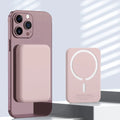 MagSafe Magnetic Wireless Power Bank 15W Portable Battery Pack for iPhone 5000/10000mAh