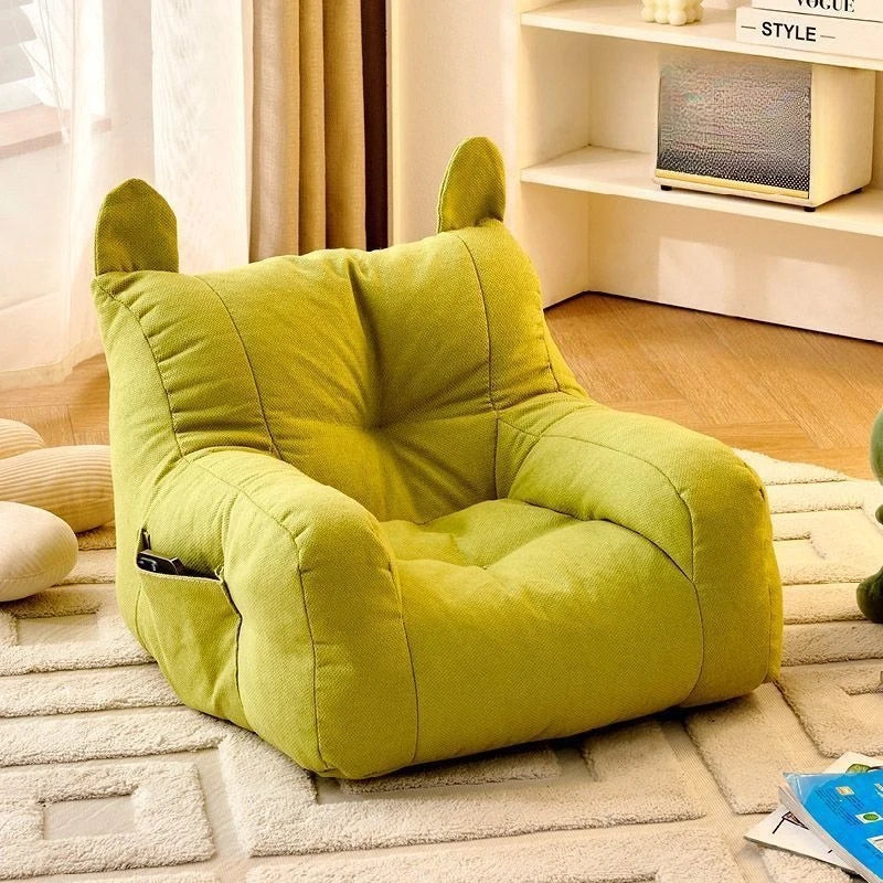 Kids Single Sofa Chair – Small Children's Armchair for Toddlers, Reading Corner Seat for Boys & Girls