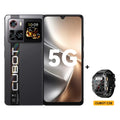 5G Smartphone Android 15 – Dimensity 7025 Octa-Core, 6.88-inch 120Hz IPS, 16GB (8+8) RAM & 256GB, 64MP Triple Camera, 5100mAh 33W Fast Charge