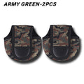 Fishing Reel Bag Pouch - Protective Reel Case Organizer for Fishing Gear (1/2/4-Pack)
