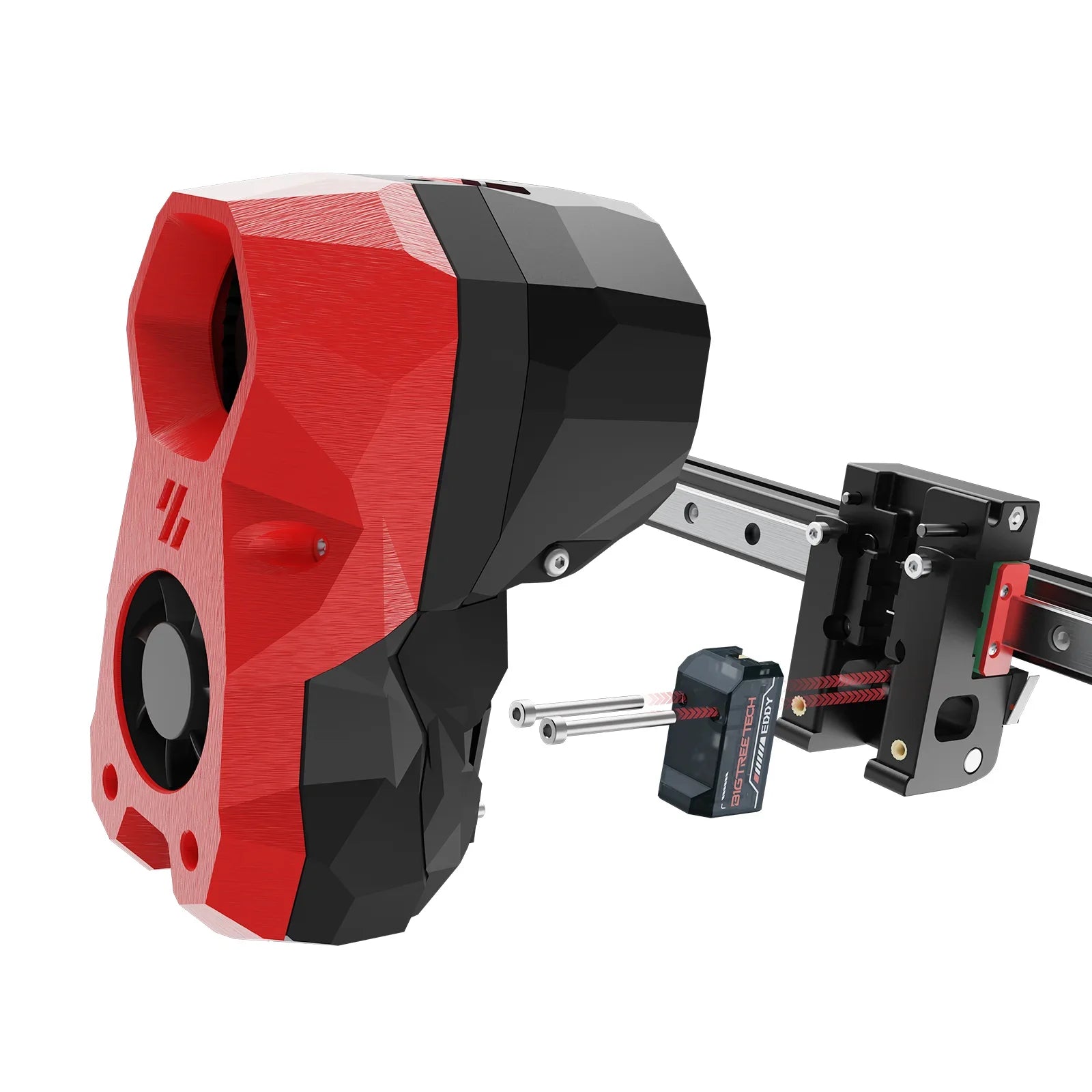 Auto Bed Leveling Sensor Duo for Klipper 3D Printers — USB/CAN, 20s Fast Leveling, Non-Contact Precision