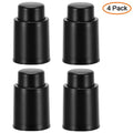 Vacuum Wine Bottle Stopper with Date Dial – Airtight Reusable Wine Sealer Pump