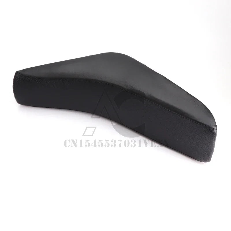 Flat Tall Dirt Bike Saddle Seat — Universal 50-125cc Pit Bike Comfort Cushion