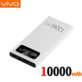 50,000mAh 120W Portable Power Bank with LED Digital Display — Fast Charging for iPhone Samsung Huawei