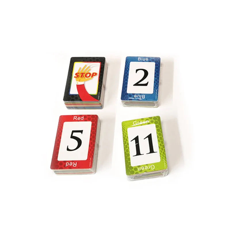 Perpetual Commotion Card Game – Family & Adult Party Game for Game Nights