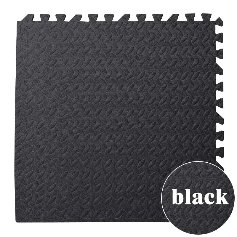 4–20 Pack EVA Foam Activity Floor Mats 30 x 30 cm (11.8 x 11.8 in) – BPA-Free Waterproof Non-Slip Interlocking Kids Play & Home Gym Mats