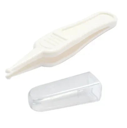 Newborn & Infant Baby Nail Care Kit, Safety Nail Scissors Trimmer Tweezers with Storage Box