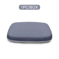 Ergonomic Memory Foam Seat Cushion for Office, Car & Student Chairs – Hemorrhoid & Tailbone Relief