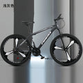 Wholesale Adult Mountain Bike 21-Speed — 24-inch (61 cm) & 26-inch (66 cm) Shock-Absorbing Off-Road Unisex Bicycle