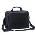 15.6-inch / 17-inch (41×30×7 cm / 45×34×7 cm) Nylon Laptop Briefcase – Large Capacity Handheld, Shoulder & Crossbody Messenger Bag