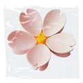 Sakura Petal Magnetic Fridge Clip - Flower Snack Bag Sealer & Refrigerator Magnet