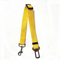 Adjustable Pet Car Seat Belt Harness for Dogs & Cats – Breakaway Travel Leash Restraint