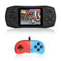 2.4-Inch Retro Handheld Game Console — 620 Classic Games, Rechargeable Portable Player with AV Output & 2-Player Support