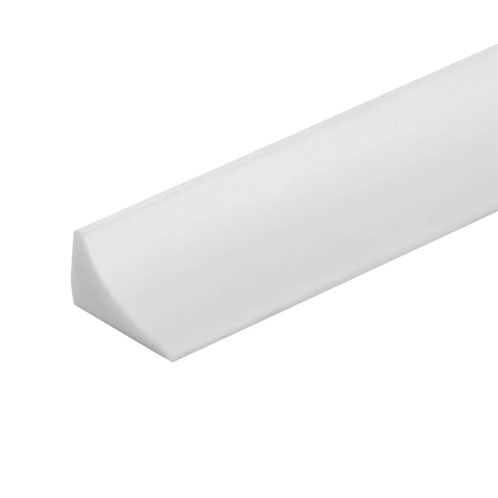 Self-Adhesive Silicone Shower Water Stopper Strip – Bendable Door Bottom Seal, Multiple Lengths 30–200 cm (12–79 in)