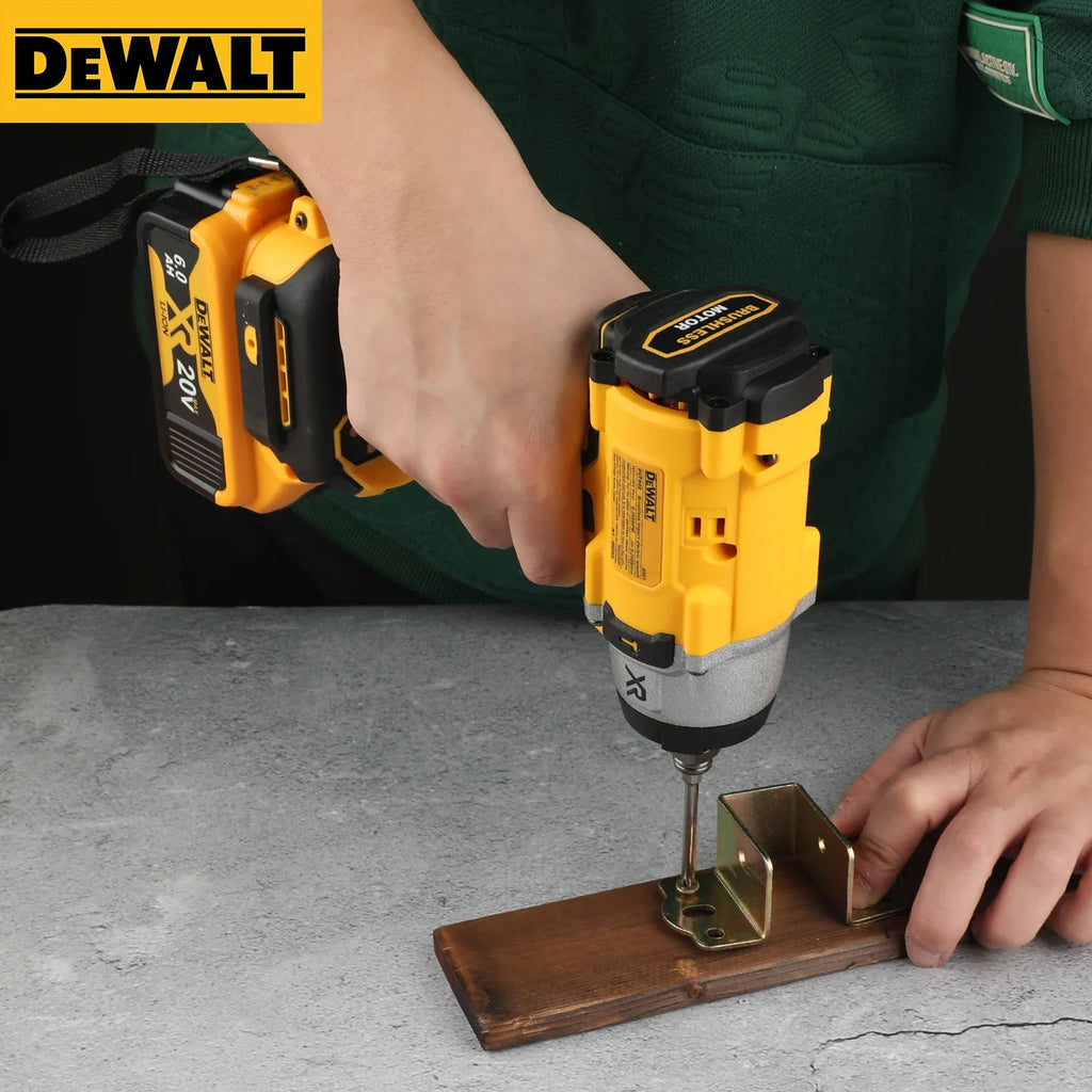 20V Cordless Brushless 1/2-Inch (12.7 mm) Impact Wrench, Variable Speed, Detent Pin Anvil, Bare Tool (Battery Not Included)