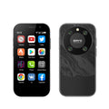 Mini 3.0" (7.6 cm) Android 10 Smartphone, 4G LTE, 2GB RAM / 16GB ROM, 2000mAh, Dual SIM, Face Unlock, USB-C