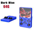 Retro Handheld Game Console 3.5-Inch (89 mm) IPS Screen Linux Pocket Player 64GB/128GB/256GB Expandable to 1TB