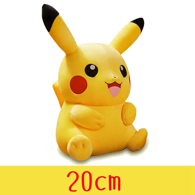 Gengar Plush Toy 24cm (9.4in) – Cute Ghost Cartoon Soft Stuffed Doll for Kids Birthday Gift