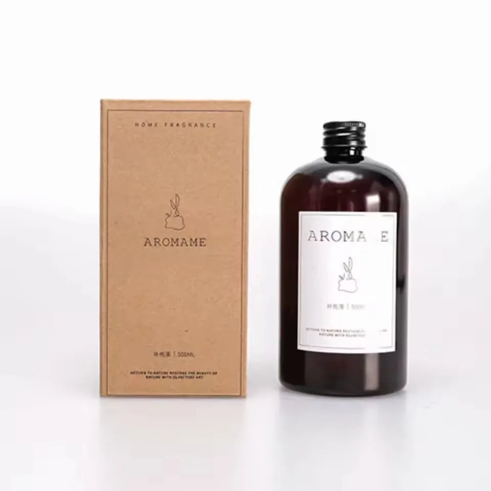 1000ml (33.8 fl oz) Reed Diffuser Refill Oil — Long-Lasting Home Aromatherapy Fragrance