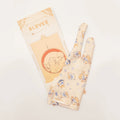 Two-Finger Drawing Glove for Graphics Tablets & Touchscreens – Sweatproof Artist Glove, Animal Print, Ambidextrous (S, M)