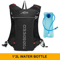 5L Ultralight Hydration Running Vest Backpack – Breathable Trail & Marathon Jogging Pack, Unisex